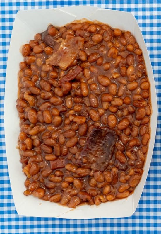 Sides - Baked Beans