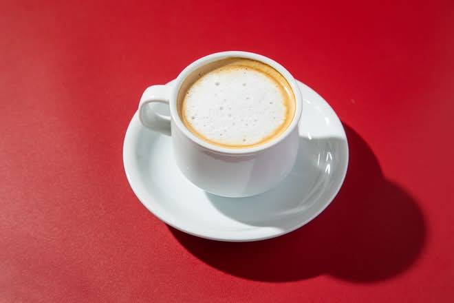 Cafe Con Leche