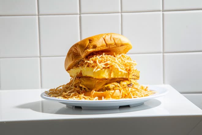 Breakfast Frita