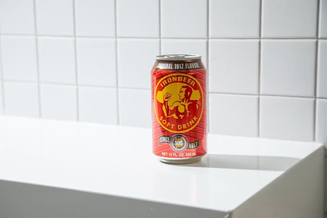 Iron Beer