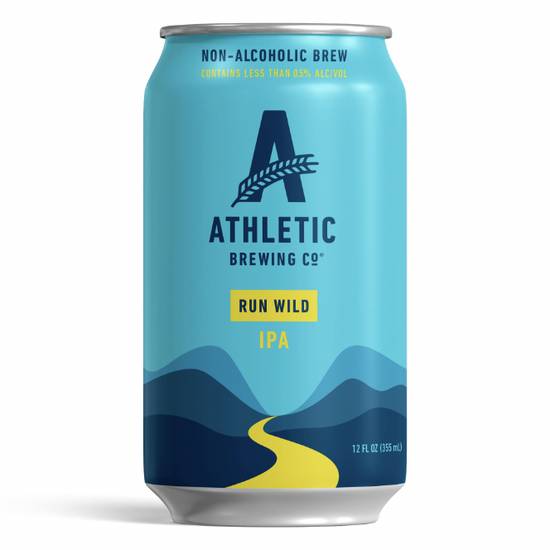 Athletic Brewing IPA