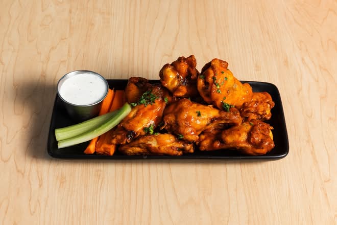 30 Piece Traditional Wings