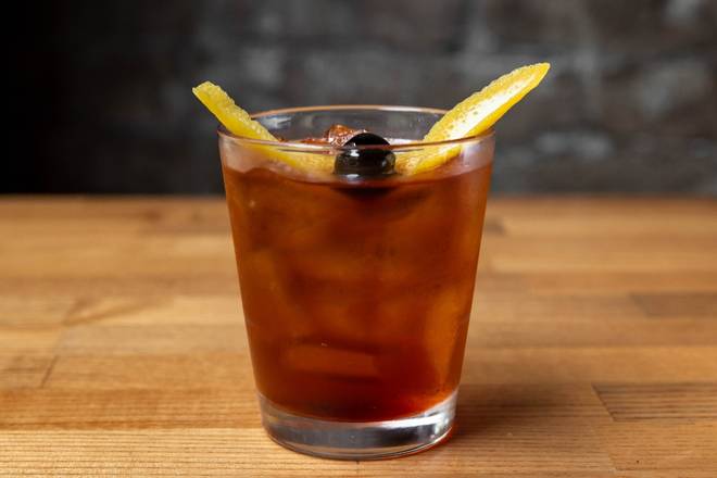 Old Fashioned