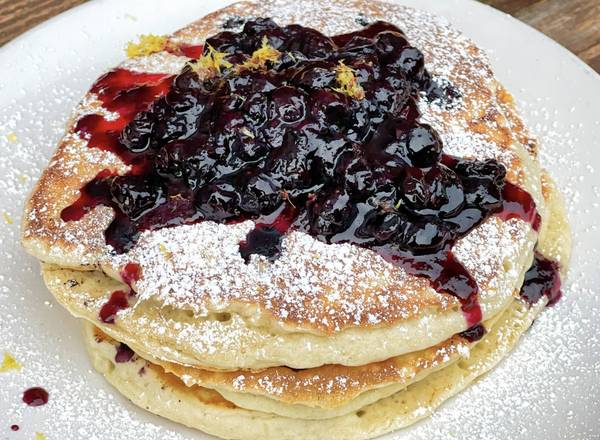 3 Stack Pancakes