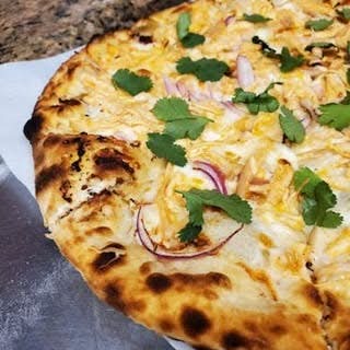 11. Buffalo Chicken Pizza