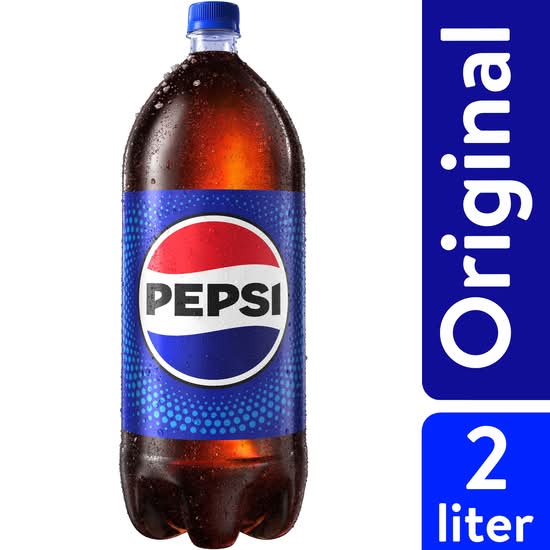 2 Liter Soda