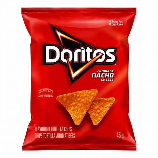 Doritos Nacho Cheese