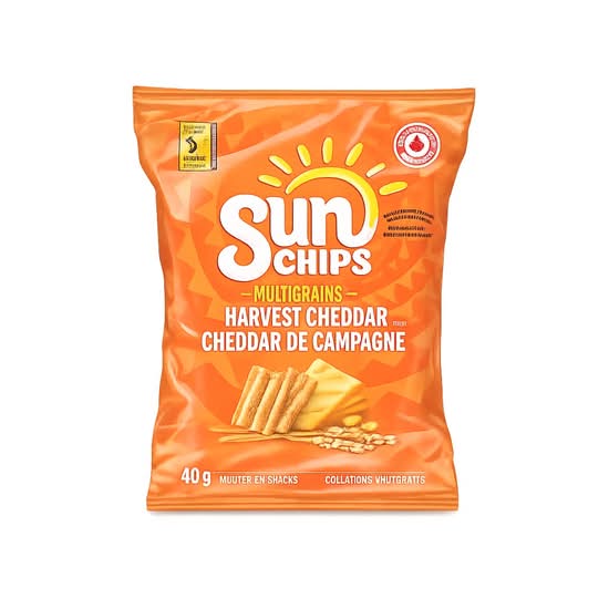 Sun Chips Harvest Cheddar