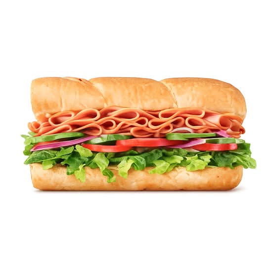 Italian BMT Sub 6 Inch
