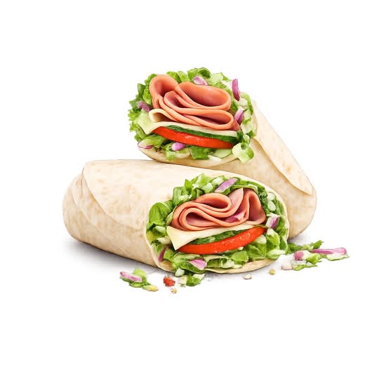 Turkey Breast Wrap