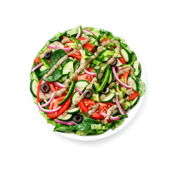 Veggie Delite Salad