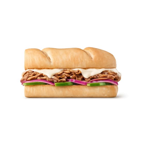 Steak and Cheese Sub Footlong