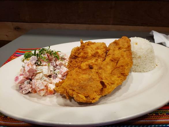 Filete Frito