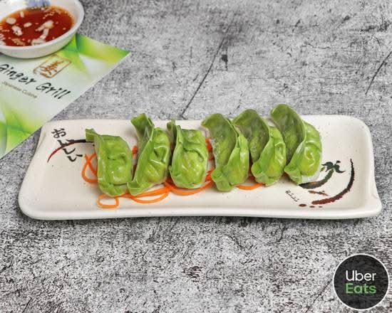 Gyoza Veggie Dumpling (6 pcs)