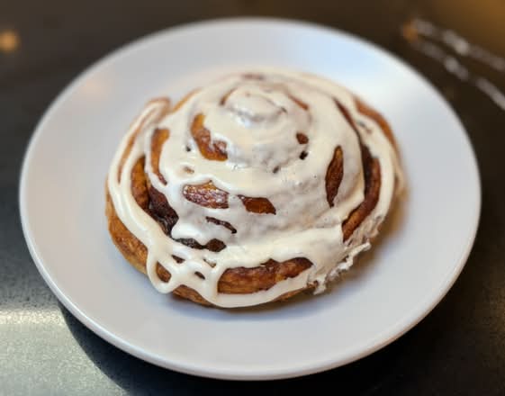 Cinnamon Roll