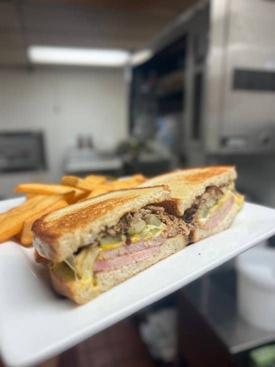 **Cubano Sandwich