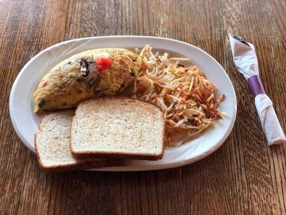 **Veggie Omelet