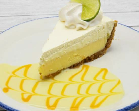 Key Lime Pie