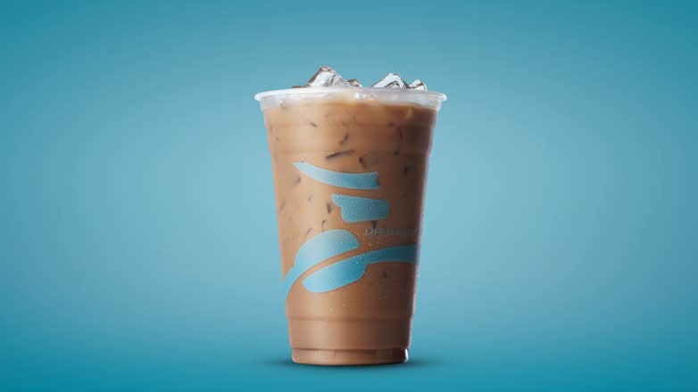 Iced Mint Condition® Mocha