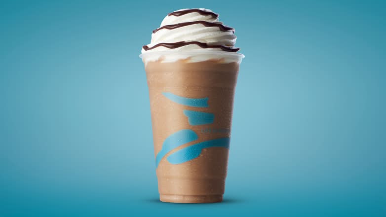 Chocolate Cooler