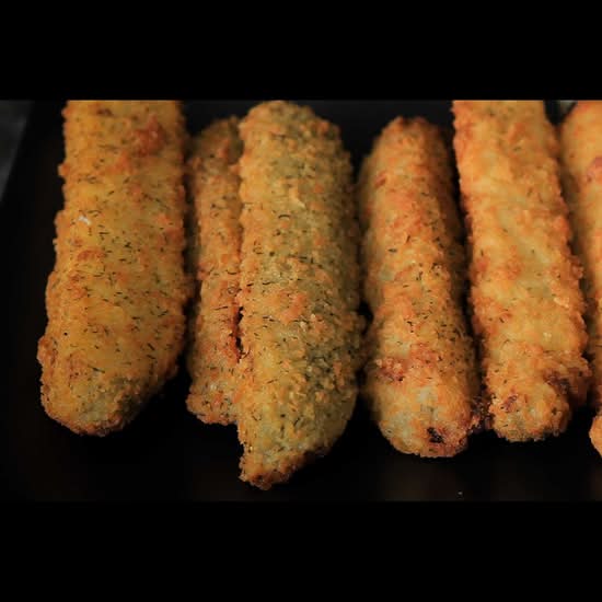 Breaded Pickles