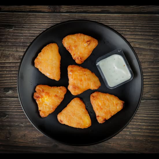 Mac & Cheese Bites
