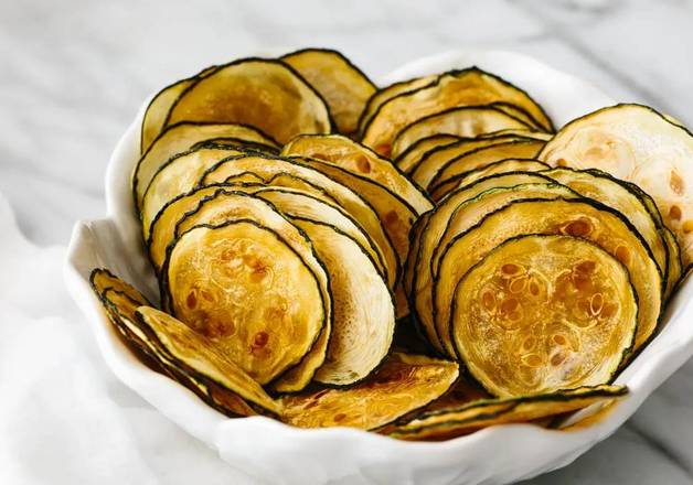Zucchini Chips