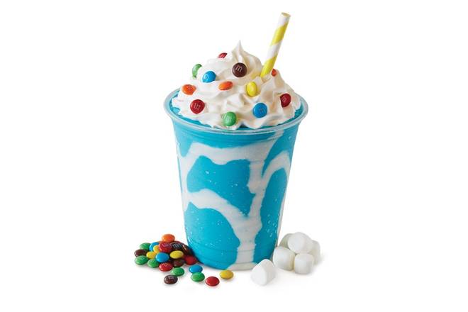 Cotton Candy Shake