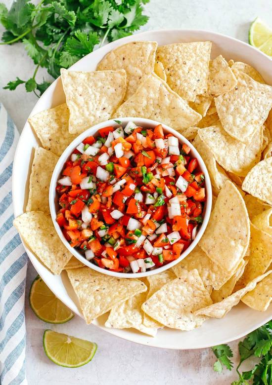 Chips and Salsa