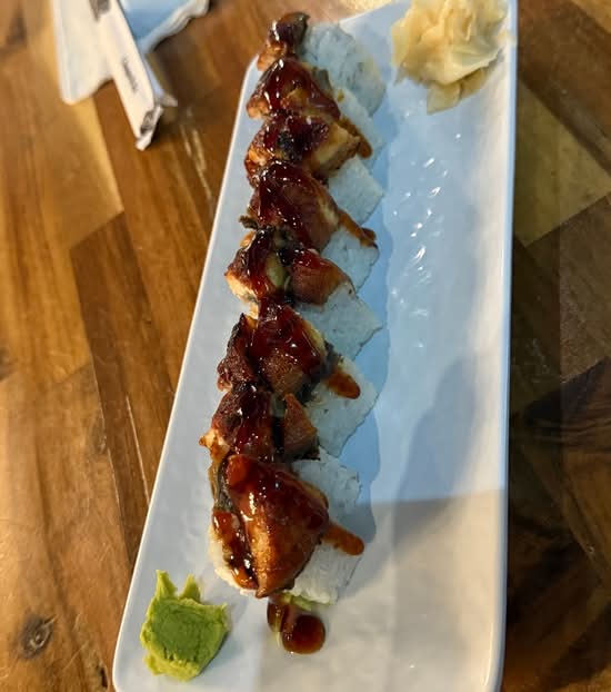 Dragon Roll
