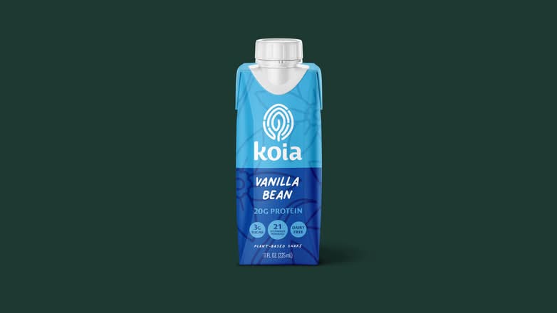 Koia® Vanilla Bean Nutrition Shake