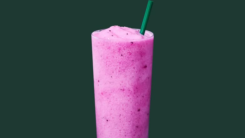 Blended Dragon Drink®