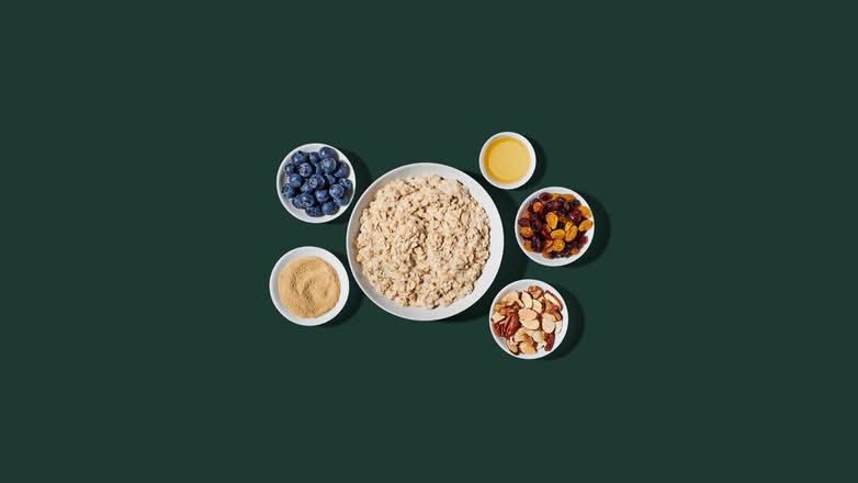 Rolled & Steel-Cut Oatmeal