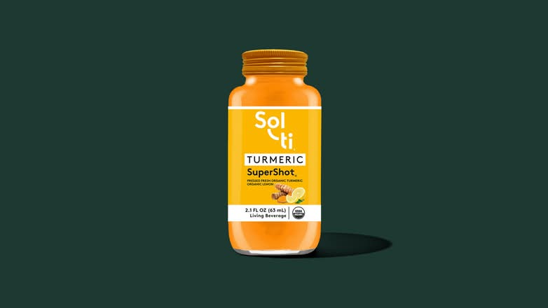 Sol-ti® TURMERIC SuperShot®