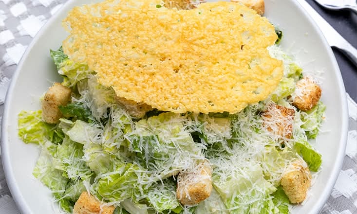 Caesar Entree