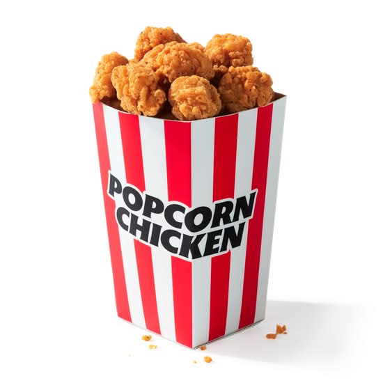 Popcorn Chicken