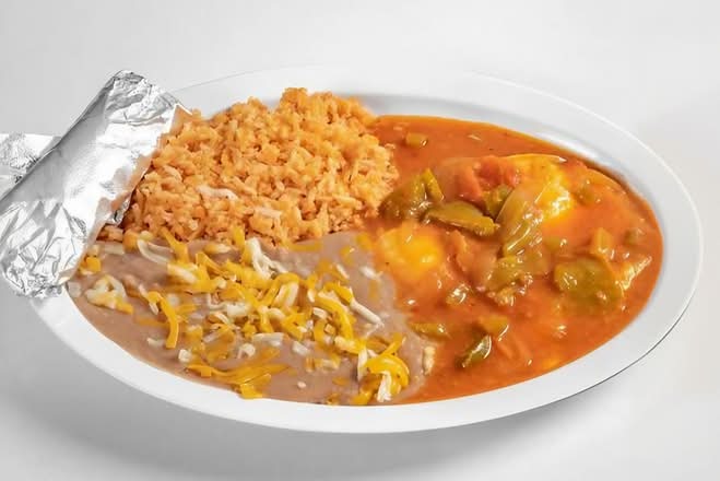 Huevos rancheros
