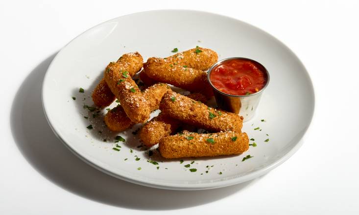 6 Mozzarella Sticks