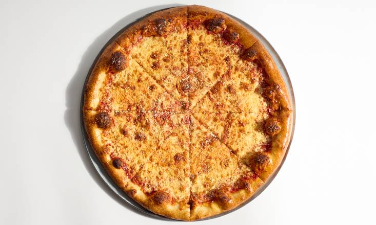 18" Cheese Pie