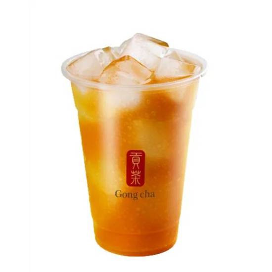 Lychee Oolong Tea