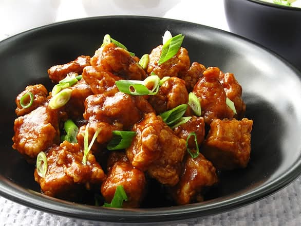 General Tso's Chicken Combo