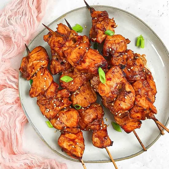 Chicken on a Stick