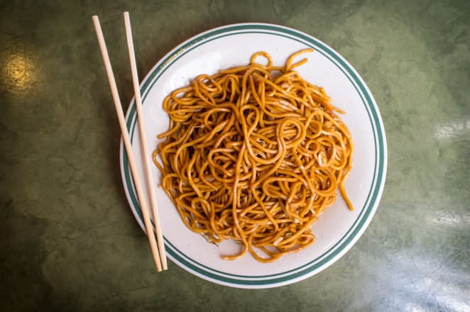 Lo Mein