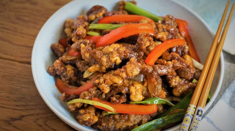 Crispy Beef