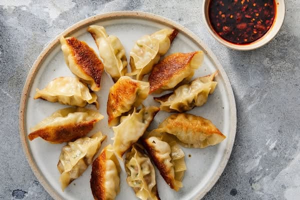 Dumplings - Pan Seared