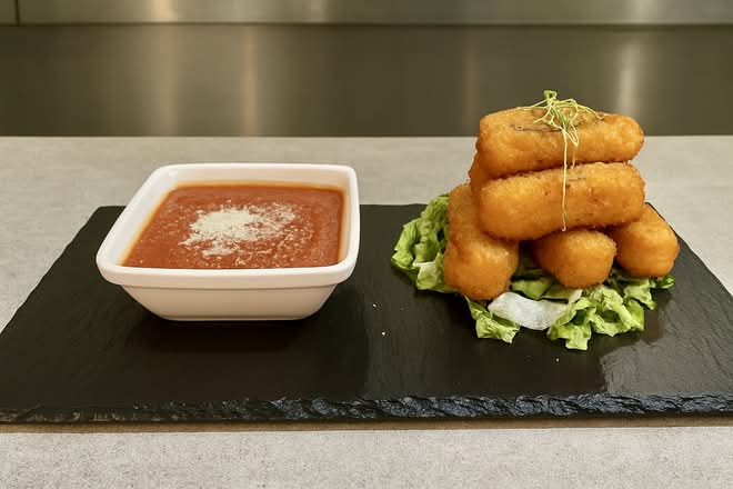 Mozzarella Sticks