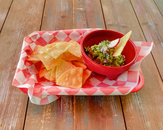 Guacamole Chips