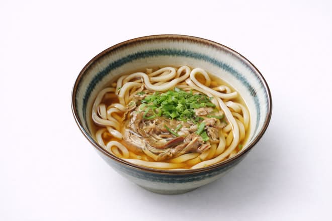 Washu Beef Udon