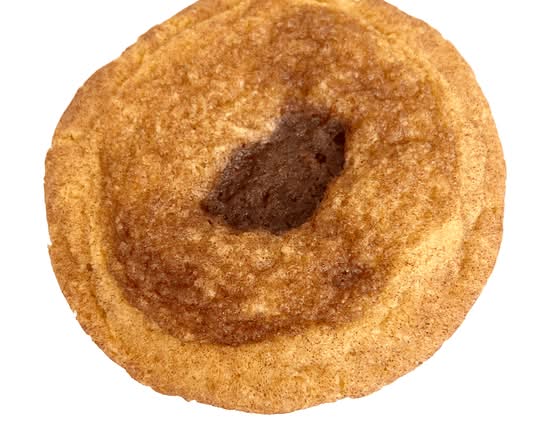 Cinnadoodle Cookie