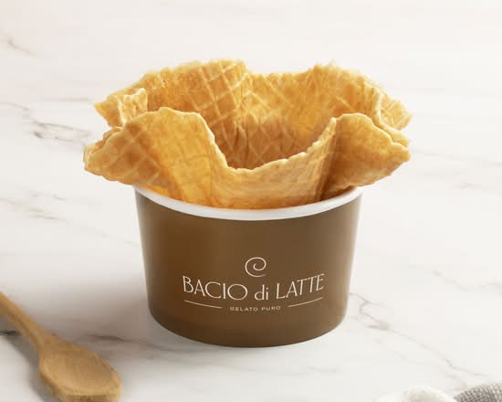 Waffle Bowl ONLY